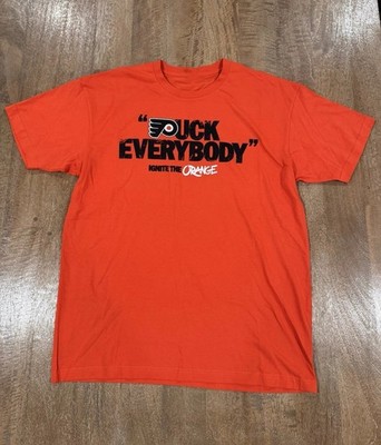 Flyers ''Punk Everybody'' Playoffs XL T-Shirt SGA 4/25/26 Game 4