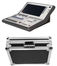 2048 Channel controller DMX 512 Console for Dj Stage Light Quartz  fly case