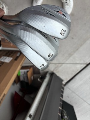 Tour Edge Wingman Wedge Set 50-56-60 RH Wedge Flex