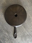 BSR Corn Bread Skillet Cast Iron 8 Wedge Pat Pendant Restored