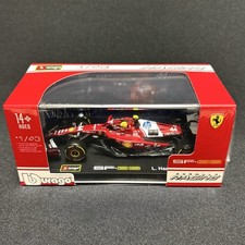 Bburago Ferrari SF-25 1/43 No.44 Lewis Hamilton JAPAN
