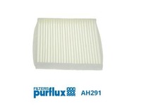 Purflux AH291 Innenraumfilter FüR Pixo Alto Vi Vii 1.0 1.0LPG 1.1 09.04- Nissan
