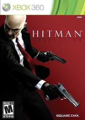Hitman Absolution D - Hitman Absolution GELÖSCHTER TITEL /X360 - X - F59z