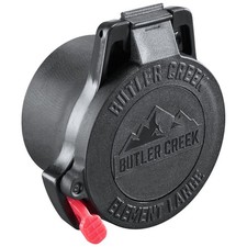 BUTLER CREEK Element Eyepiece 42-47mm Black Scope Caps EEP2 