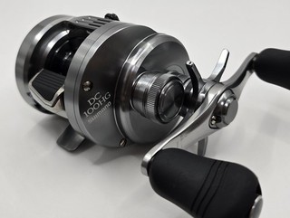 Shimano 20 Calcutta Conquest DC 100 HG Right Baitcast Reel Mint JDM Works Great