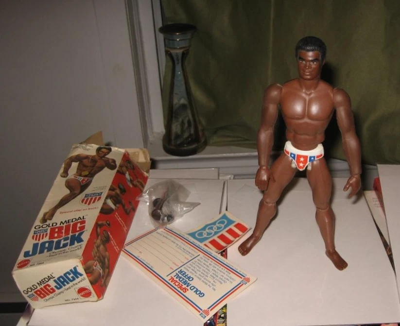 Big Jim Military & Adventure Action Figures Big Jim for sale - eBay