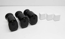 Arlo Pro 4 VMC4350B Security Surveillance Cameras 3-Pack 