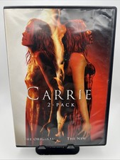 Carrie 2-Pack DVD