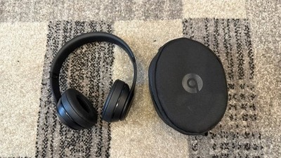 Beats Solo 3 Kopfhörer Wireless | Schwarz | Wie neu