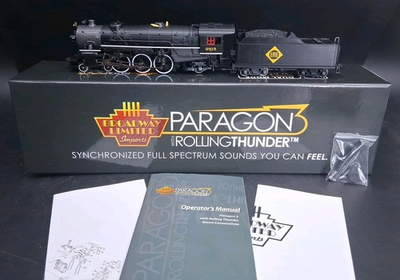 #ad #ad Broadway Limited Paragon 3 5594 USRA Heavy Pacific Erie 2915 HO Gauge NOT WORKIN $275.00