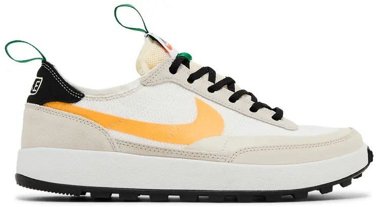 Size 11 - Tom Sachs x NikeCraft General Purpose Shoe Summit White