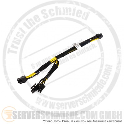Dell R740 GPU Power Kabel Cable 0TR5TP 1x 8-pin to 2x 6-pin + 1x 2-pin PowerEdge