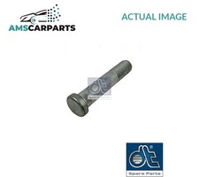 BOLT BRAKE DISC 736053 DT SPARE PARTS NEW OE REPLACEMENT