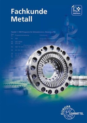 Fachkunde Metall Jürgen Burmester