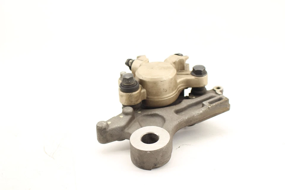 2013 HONDA CBR250R REPSOL OEM REAR BACK BRAKE CALIPER W MOUNT BRACKET - Image 2 of 4