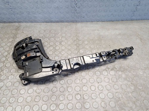 BMW X3 F25 2014 Halterung Stoßstange Stoßfänger hinten 7338757