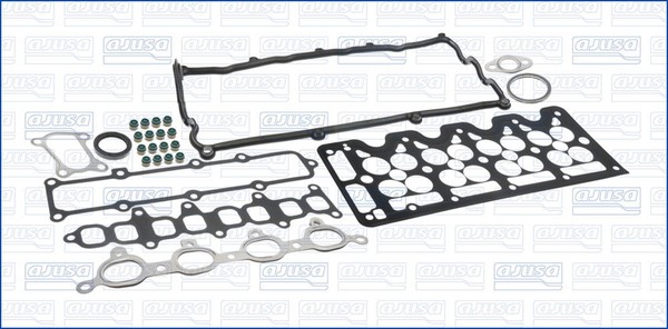 Ajusa Dichtungssatz Zylinderkopf 53015600 FüR Opel X01 Corsa Astra CC Combo Tour-image