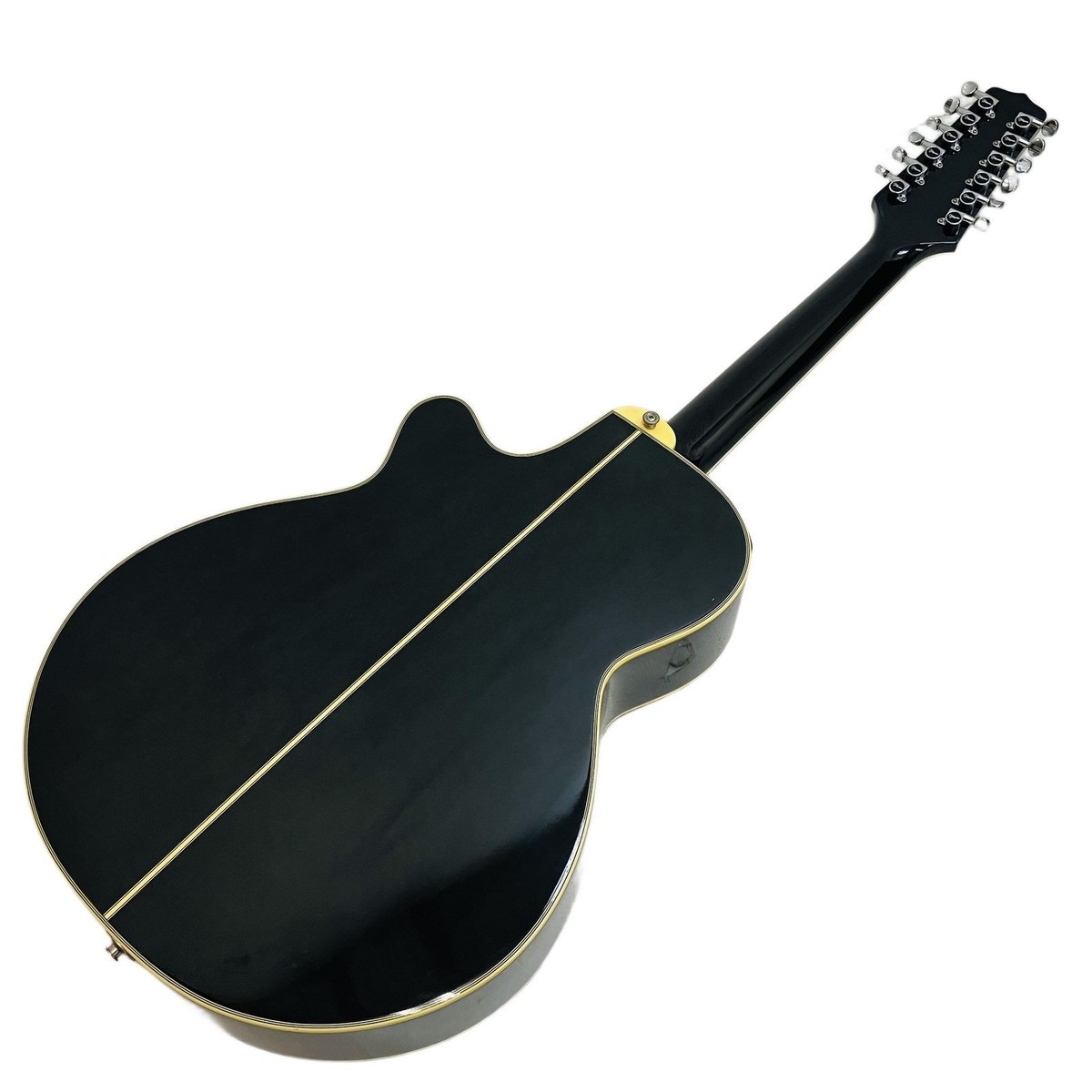 Used Takamine NPT110-12 12-string electric acoustic guitar from
