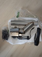 New Spelab 2 Electric Exhaust Bypass Kit - Remote Controlled Stainless Steel