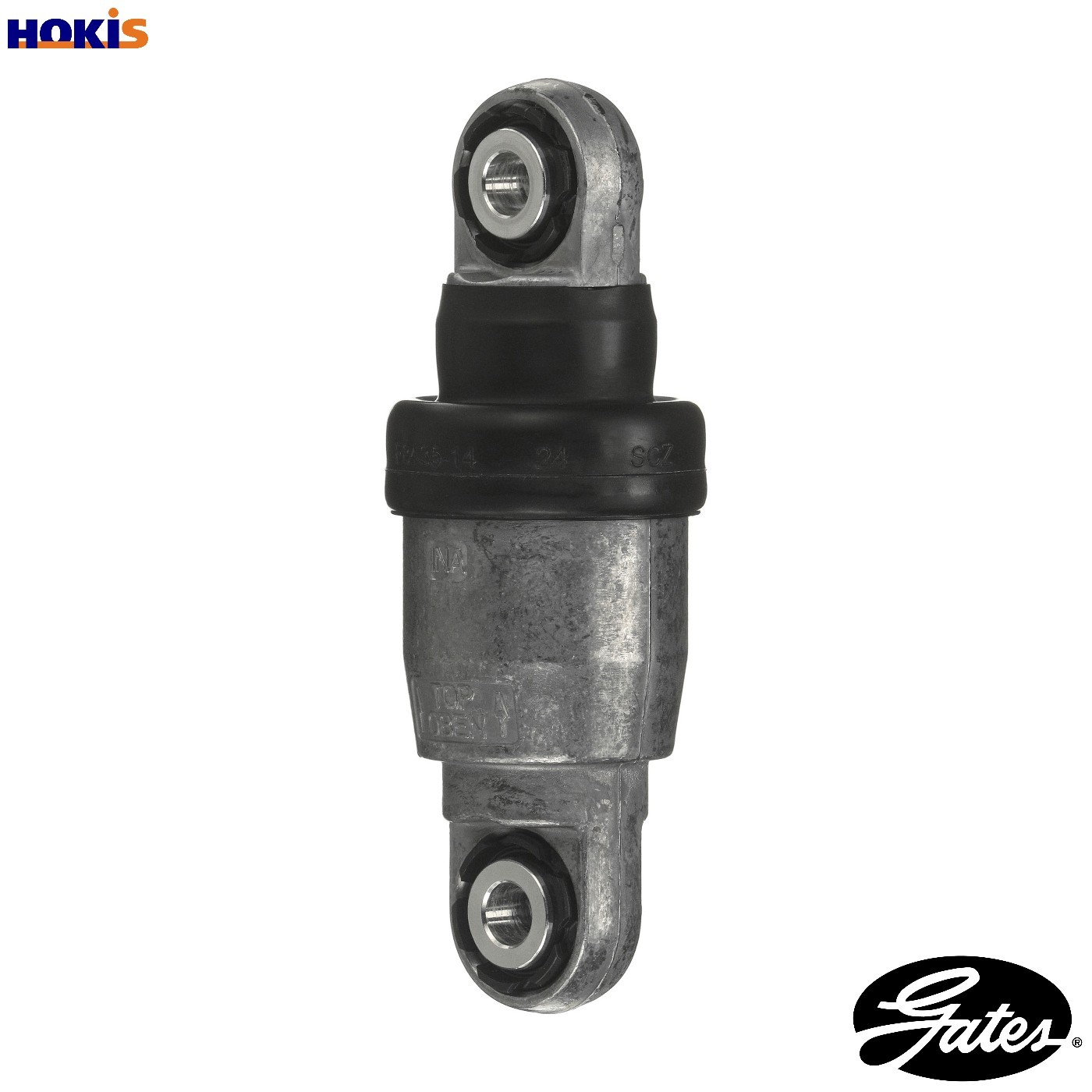 Aux Belt Idler Pulley T39425 Gates Guide Deflection 94810226100 780821825 New - Image 9