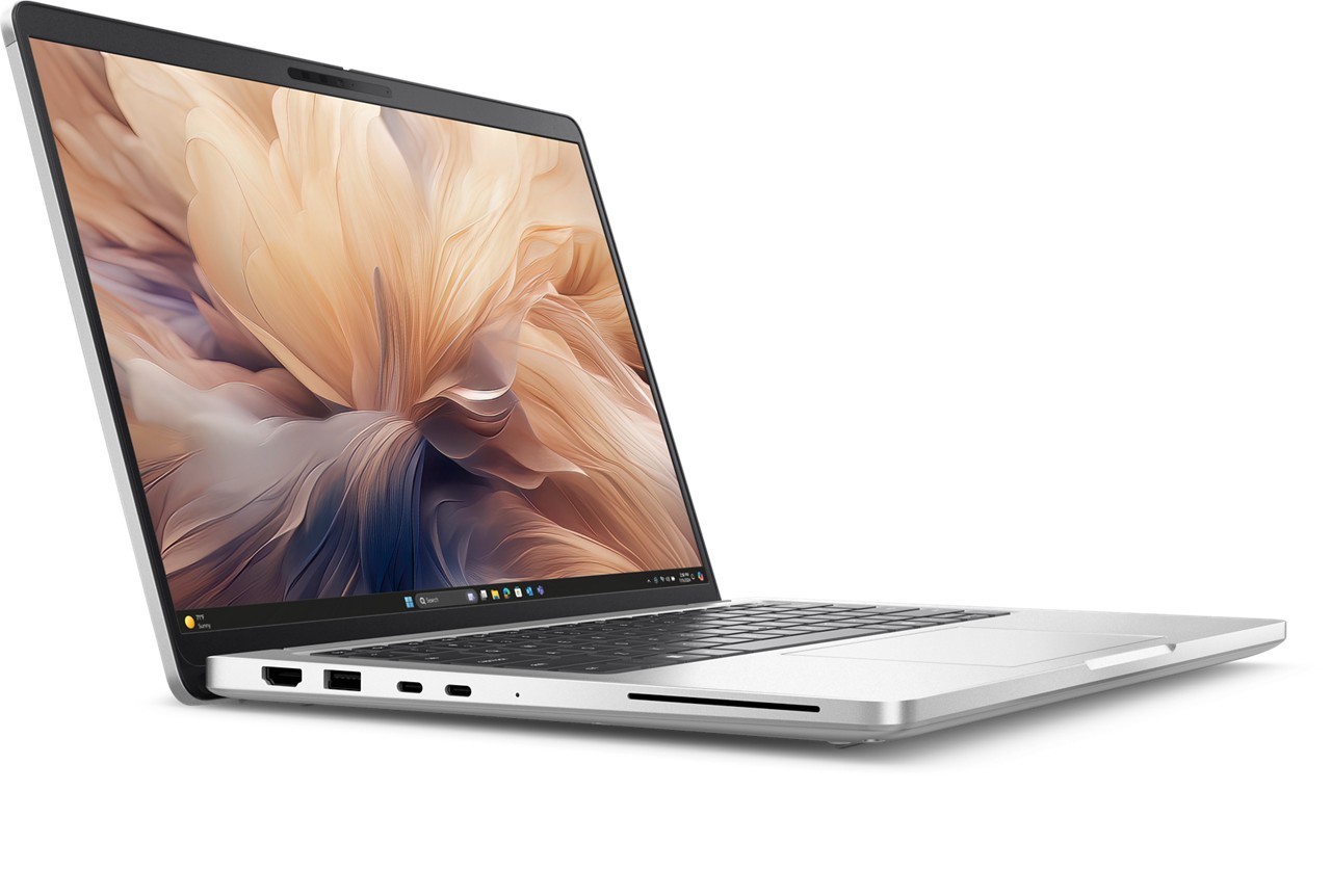 Laptop Dell Pro 14 Plus Intel Ultra 5 235U 256GB SSD 16GB RAM Win 11 Pro, imagen 3