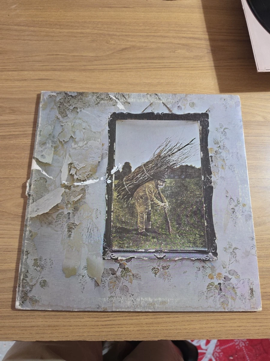 Led Zeppelin Iv Vinyl for sale | eBay