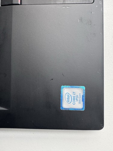 LENOVO THINKPAD X1 CARBON CORE i7 8TH GEN 16GB/256GB SSD - Picture 3 of 8
