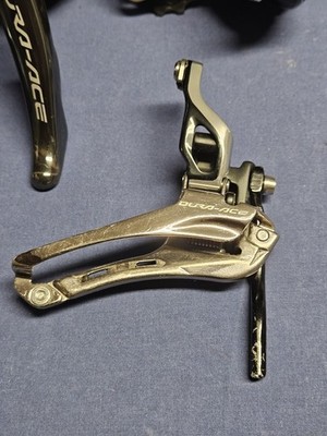 Shimano Dura Ace 9000/9001 11 Speed Mechanical Groupset - READ