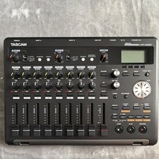 TASCAM DP-03SD 8-Track Digital Portastudio Recorder XLR USB SD Phantom Power