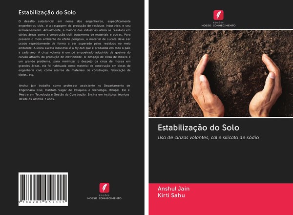 EstabilizaçãO Do Solo Uso De Cinzas Volantes, Cal E Silicato De SóDio Buch 2020-image