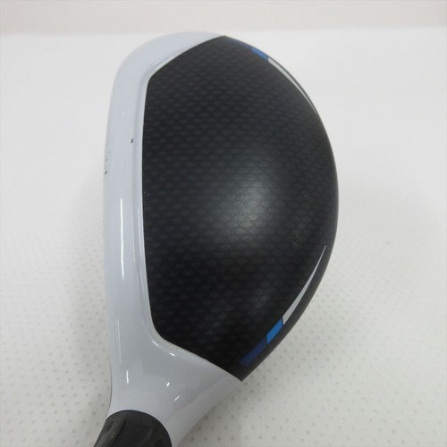 TaylorMade Hybrid Fair Rating SIM2 MAX HY 22° Stiff TENSEI BLUE TM60(SIM2) - Picture 4 of 12