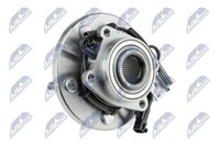 NTY Radlagersatz KLP-CH-034 FüR Chrysler VW Routan Voyager 5 RT CRD