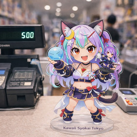 Sega Hard Girls Premium Mega Drive Figure SEGA FedEx