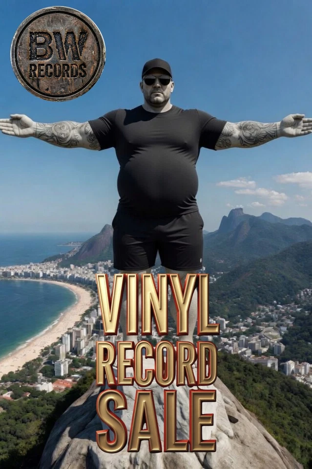 BW Records - MIDWEEK MADNESS! - Vinyl Record Sale