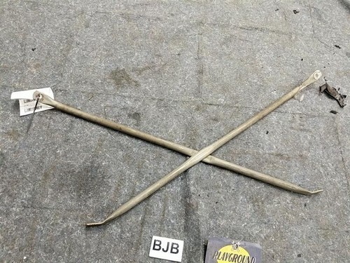 97 98 99 00 01 02 03 04 05 06 Jaguar XK8 Radiator Support Cross Brace FJA3106BA - Picture 6 of 6