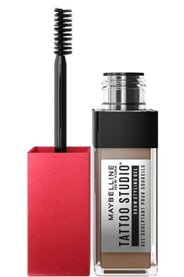 Maybelline Tattoo Studio Brow Styling Gel 250 Blonde 0.2 fl oz 1 Pack