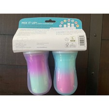 New Chicco Sippy Cups   2-Pack   Never Used, Sealed Packaging