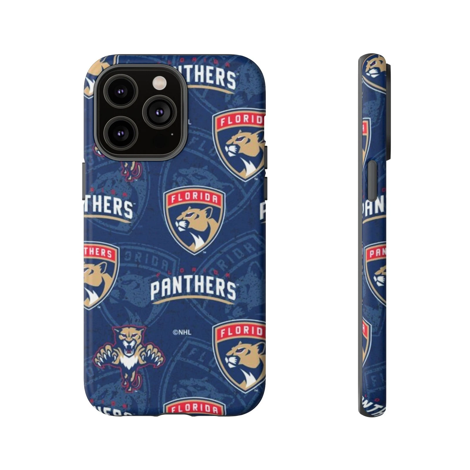 Florida Panthers Apple iPhone Cases