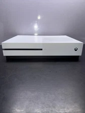 Microsoft Xbox One S 1TB  Console - White