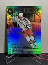 1999-00 Upper Deck MCDONALDS Hockey WAYNE GRETZKY #13 PERFORMANCE FOR THE RECORD
