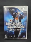 Michael Jackson: The Experience for Nintendo Wii - 2010 Tested & Working