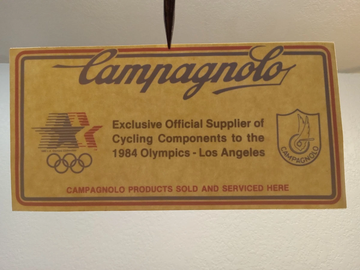 Las mejores ofertas en Accesorios de Bicicleta Vintage Campagnolo