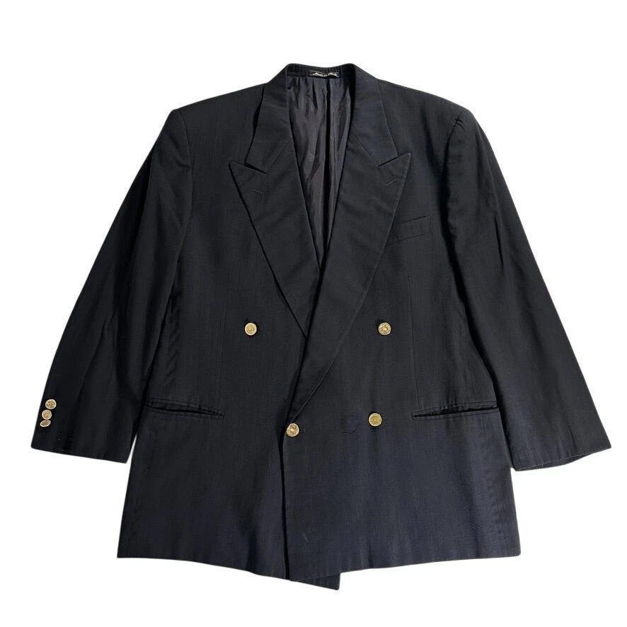 Emporio Armani Suit Jackets for Men for sale | eBay