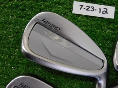 PING i230 Power Spec Irons 5-W Dynamic Gold 105 S300 Stiff