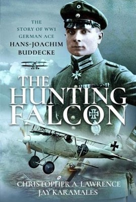 Christopher A Lawrence Jay Karamales The Hunting Falcon (Hardback)