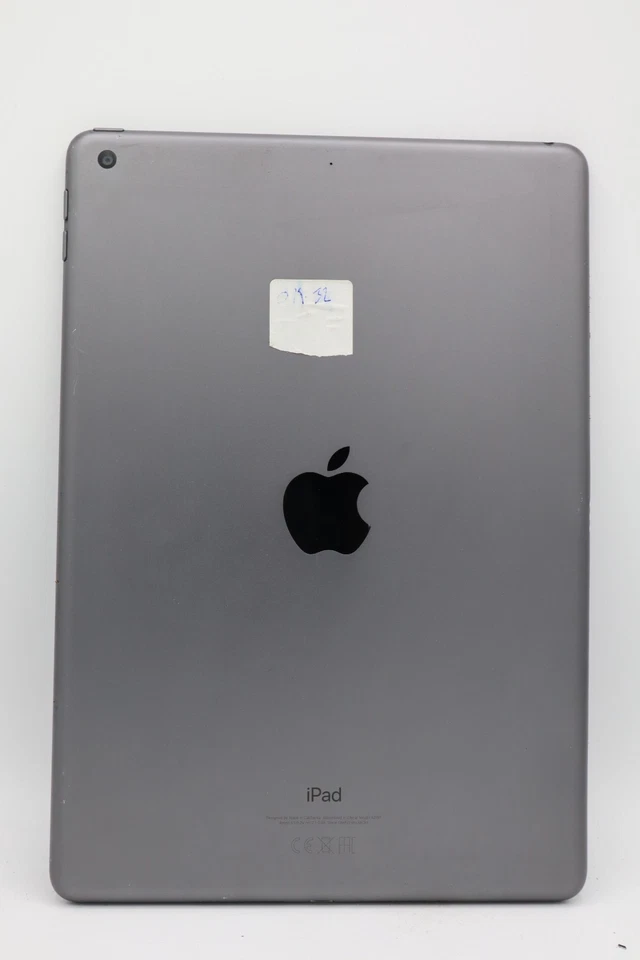 Apple iPad 7. Gen (2019) 32GB A2197 10,2" Grau WiFi Displayschaden #5863 - Bild 3 von 4