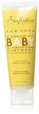 Shea Moisture Raw Shea Chamomile  Argan Oil Baby All Purpose Diaper Ointment 4