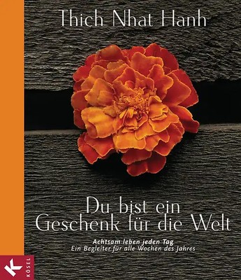 Du bist ein Geschenk für die Welt