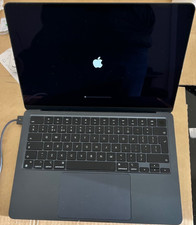 APPLE Laptop MacBook Air 13.6" (2024) M3 8GB A3113 256GB SSD Midnight L77KV2QM4P