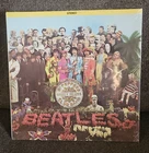 Vintage ,THE BEATLES SGT PEPPERS LONELY HEARTS CLUB BAND SMAS-2653 NOS/ SEALED